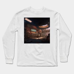 In the wastelands : small shop Long Sleeve T-Shirt